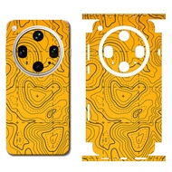 The Area 51 Hazard Film for OPPO Find X8 X9 Pro X8 Ultra, Back Screen Protector Sticker Full Wrap Re