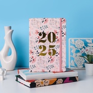 bukuqu Weekly Planner 2025 #future Is - Agenda - Notebook - Bullet Journal