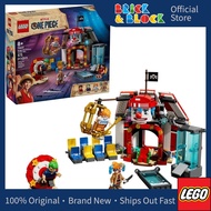 LEGO 75637 Buggy the Clown's Circus Tent | LEGO One Piece