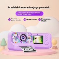 Sg Seller New camera HD children's camera can take photos and videos digital camera small gift888 5S