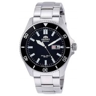 特價 全新 觀塘門市 Orient Sports RN-AA0006B 機械錶 不鏽鋼 潛水錶 男士手錶