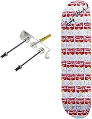 Sk8ology Skateboard Deck Display Wall Mount Hanger Rack | 1, 3, 5, 10, 100 Packs
