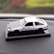 New AE86 Model Car Perfume 最新AE86模型香水座