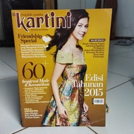 MAJALAH KARTINI EDISI TAHUNAN 2015