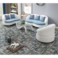 Modern Nordic Designer Home Sofa Modern Sofa Set 1 2 3 Seater Waterproof Dirt Resistant Sofa Ruang T