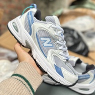 [ Ảnh Thật ] Giày Sneaker New Balance 530 Xanh Dương Giày NB530 Trắng Xanh Bản Cao Cấp full size 36-