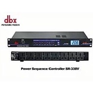 ( SIR AFA ) Dbx Power Sequence Controller ( READY STOCK )
