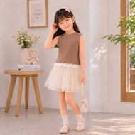 Girls' Sleeveless Top l Girls' Sleeveless Top