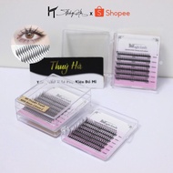 Comic Style Doll Eyelashes, C-CC-CC Curvature, Convenient 6-line Box - THUY HA