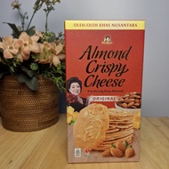 Almond Crispy Bu Rudy