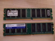 1G DDR400 Ram