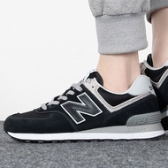 Sneakers_New Balance_NB_Sports Men's Shoes Retro Running Casual Shoes ML574EVB