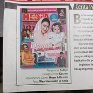 majalah media hiburan tahun 2010