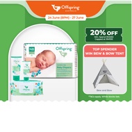 [Shopee Exclusive] Offspring Newborn Little Bundle Set E