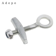[Adepe] 10mm Chain Wheel Axle Tensioner Adjuster for 47cc 49cc Moped ATV Quad Bike