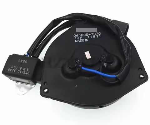 High Quality 38616-PWA-A01 Cooling Fan Motor For Honda FIT 2005-2008 GD1 GD3 FIT SALOON 2003-2006 GD