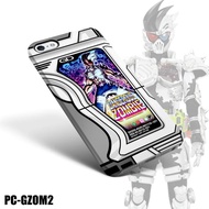 Softcase Kamen Rider - Gashat Dangerous Zombie