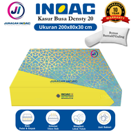 [ 200x80x30 ] Kasur Busa Inoac Single Murah Tebal 30 cm Garansi 20 Tahun Original