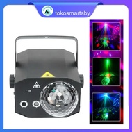 Laser Magic Ball 16 and 1 Laser Disco Party Light/ Stage Laser Light/ Disco Light