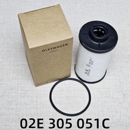 DQ250 Double Clutch Transmission Filter Core 02E305051C For VW PASSAT CC JETTA MK5/6 Caddy CC EOS Pa