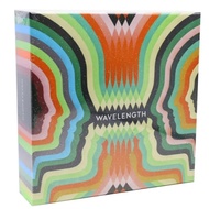 Wavelength Board Card Game Party Family Games Telepathic Conversational Thinking Guessing 心灵共感 桌游游戏