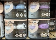 Hegen – PCTO™️ PPSU多功能寬口奶瓶 150ml/5oz (2支裝)
