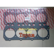 GASKET HEAD HOP W04D DUTRO 130HT GASKET HEAD HOP W04D DUTRO 130HT GASKET DEKSEL HOP W04D DUTRO 130HT