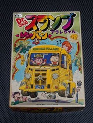 鳥山明 IQ博士 Dr.slump 懷舊盒裝模型系列3號 小雲小吉則卷千平 天神村巴