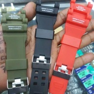 Original 3SECOND rubber strap watch strap