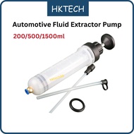 Automotive Fluid Extractor Pump Oil Change 200 500 1500ml