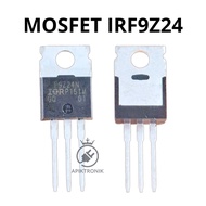 MOSFET IRF9Z24 P Channel TO220 High Side 12 24V Switching