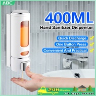 Bathroom Shampoo Soap Storage Tandas Dispenser Mounted Soap Dispenser For Shampoo Shower Gel Hand So