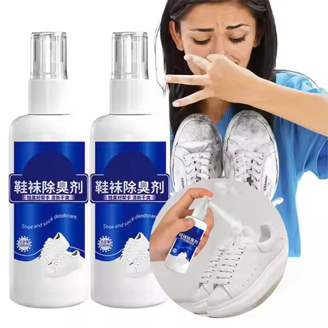 Shoes Deodorizing Removal Spray Foot Socks Odor Stink Freshener Shoe Cabinet Deodorant Feet Antipers