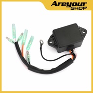 Areyourshop Modul Penyala CDI Cocok untuk Yamaha K40J 1993-2002 E40J E40G EK40J 2003 6F5-85540-21 6F