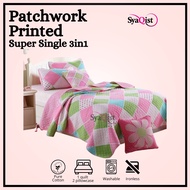 Cadar Patchwork Super Single Premium