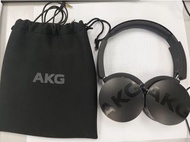 AKG 高級便攜式藍牙頭戴式耳機 Y50BT Bluetooth earphone