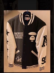 Aape Varsity Jacket / 棒球褸 / 棒球外套