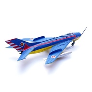 1panzerkampf Iron Flow 14642PB East German Air Force JG3 Squadron MIG MIG-19S Aircraft Model 1/72