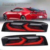 Car Led Rear Brake Light For Chevrolet Camaro Tail Lights 2016 2017 2018 Chevy 1SS 2SS 2LT 1LT 2LS 2