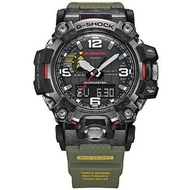 深水埗 有門市  G-SHOCK 全新正貨  CASIO 錶 卡西歐 GSHOCK 男裝/女裝/手錶/電子錶/ 卡西欧 GWG-2000-1A3 GWG2000-1A3  MUDMASTER