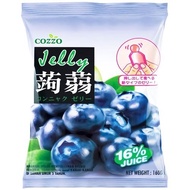 COZZO KONNYAKU JELLY 8 x 20G