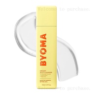 BYOMA Creamy Jelly Cleanser - Hydrating Facial Cleanser for Skin Barrier Repair -Tri-Ceramide Face W