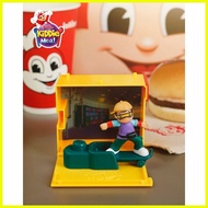 ❥ ✁ ✻ JOLLIBEE KIDDIE MEAL TOYS (Sealed Singles)