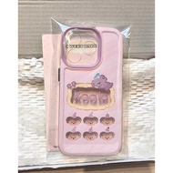 Kolal Lucu Pink Soft Case hp Redmi A7 Pro Note 15 pro plus 15 15T 15C C71 C65 X7 Pro F7 15 Ultra Not