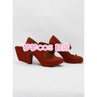 No. 2214 Fleet collection Tianjin Style COS Shoes COSPLAY Shoes