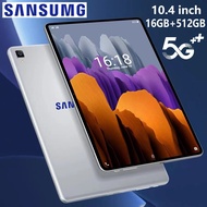 【ประกันศูนย์ 1 ป】ใหม่ Tablet Sansumg Galaxy Tab A8+ แท็บเล็ต 10.4 นิ้ว แท็บเล็ตของแท้ 4g/5G แท็บเล็ตโทรได้ Screen Dual Sim Andorid 11.0 Full HD แท็บเล็ตราคาถูก เสียงคุณภาพสูง รับประกันสินค้า RAM16GB ROM512GB ไอแพด ราคา ถูกๆ 8800mAh จัดส่งฟรี แท็บเล็ตถูกๆ