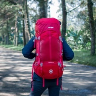 CARIER TAS PUNGGUNG AREI TRIKORA 60L