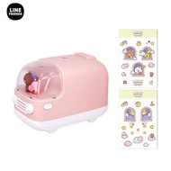 LINE FRIENDS - LINE FRIENDS Brown Bear Bus Humidifier