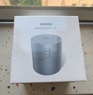 Miniso 藍芽喇叭 Miniso Bluetooth speaker