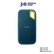 2 TB PORTABLE SSD (เอสเอสดีพกพา) SANDISK EXTREME PORTABLE SSD V2 (MONTEREY) (SDSSDE61-2T00-G25M)